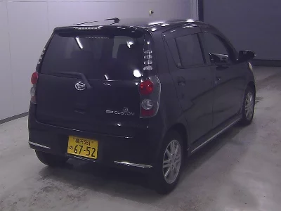 Daihatsu MIRA CUSTOM