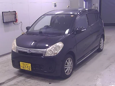 Daihatsu MIRA CUSTOM