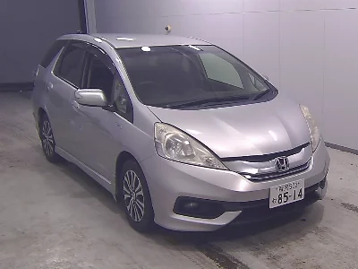Honda Fit Shuttle