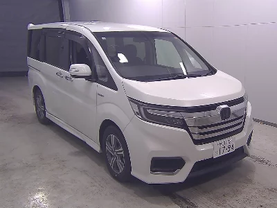Honda STEPWGN SPADA