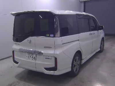 Honda STEPWGN SPADA