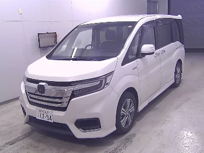 Honda STEPWGN SPADA