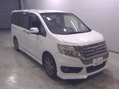 Honda STEPWGN SPADA