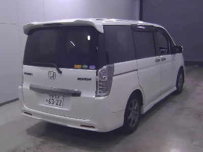 Honda STEPWGN SPADA