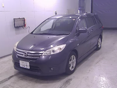 Nissan Lafesta