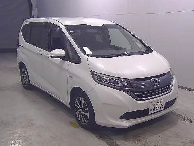 HONDA FREED+
