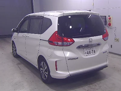 HONDA FREED+