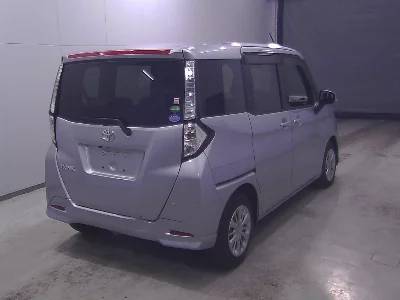Toyota Tank