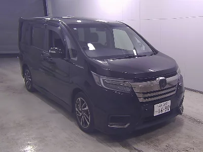 Honda STEPWGN SPADA