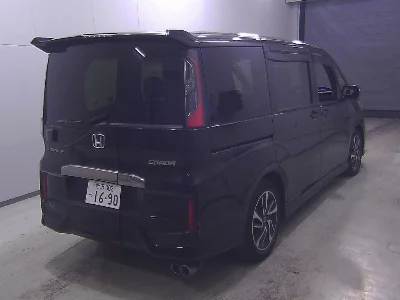 Honda STEPWGN SPADA