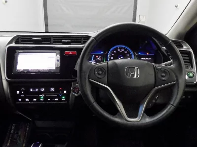 Honda Grace