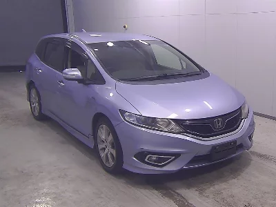 Honda Jade