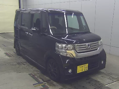 HONDA N BOX