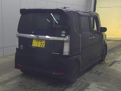 HONDA N BOX
