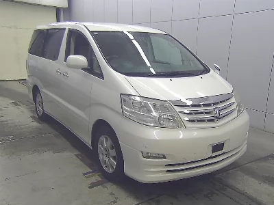 Toyota ALPHARD V