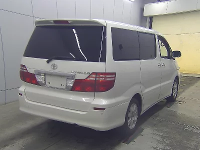 Toyota ALPHARD V