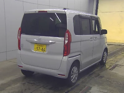 HONDA N BOX
