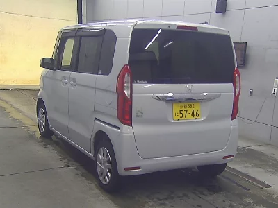 HONDA N BOX