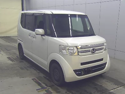 HONDA N BOX