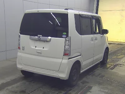 HONDA N BOX