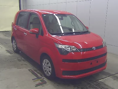 Toyota Spade
