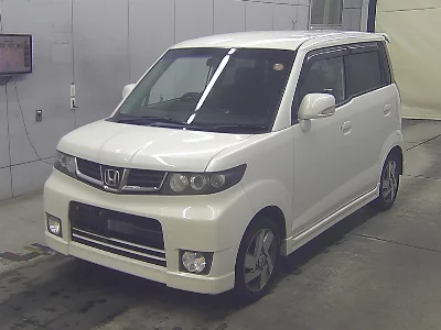 Honda ZEST SPARK