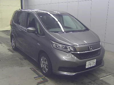 HONDA FREED+