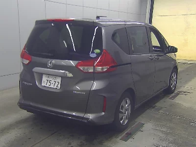 HONDA FREED+