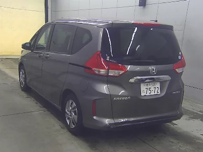 HONDA FREED+