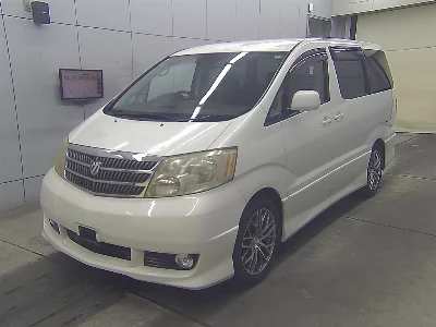 Toyota ALPHARD G