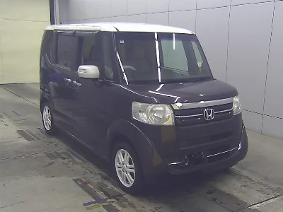 HONDA N BOX