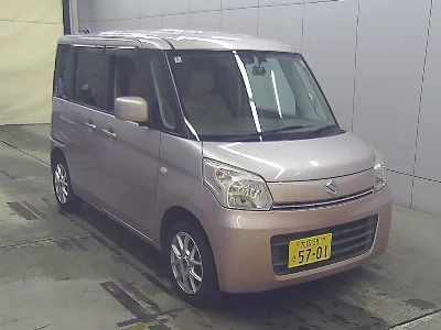 Suzuki Spacia