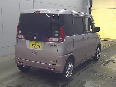 Suzuki Spacia