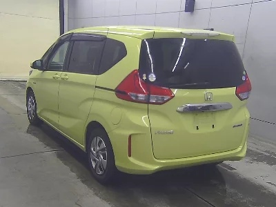 HONDA FREED