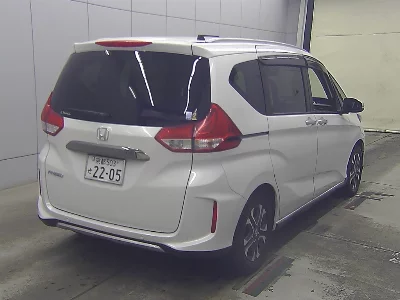HONDA FREED
