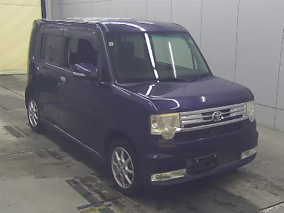 Toyota Pixis Space