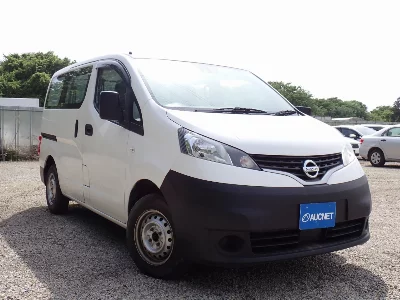 NISSAN NV200 VANETTE VAN