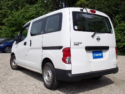NISSAN NV200 VANETTE VAN