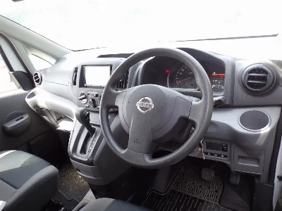 NISSAN NV200 VANETTE VAN
