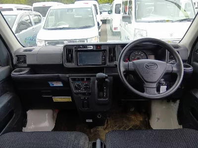 DAIHATSU HIJET CARGO