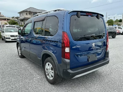 Peugeot Rifter