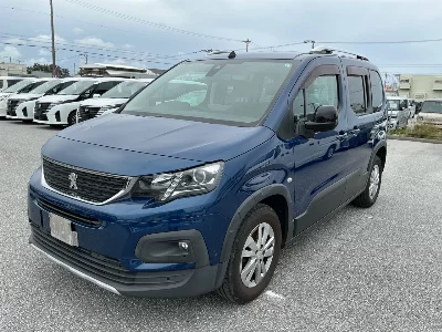 Peugeot Rifter