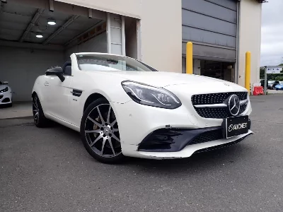Mercedes-Benz SLC-Class