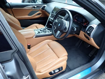 BMW 8-Series