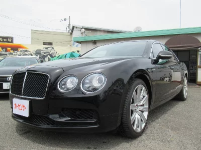 Bentley Flying Spur