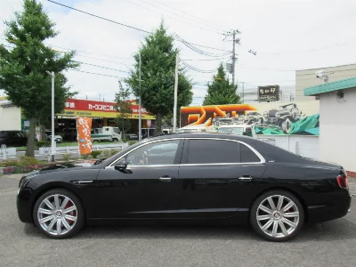Bentley Flying Spur