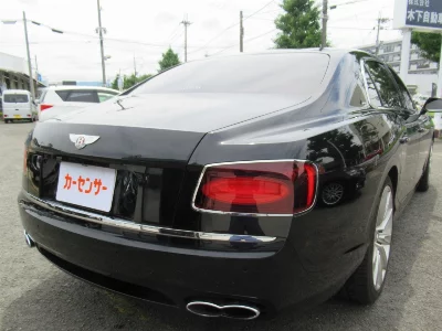 Bentley Flying Spur
