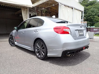Subaru WRX