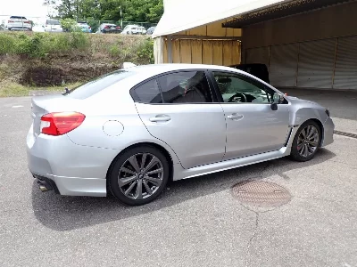 Subaru WRX