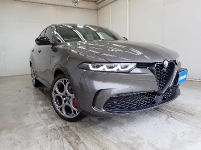Alfa Romeo Tonale